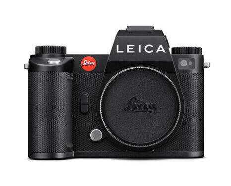 Leica SL3 schwarz