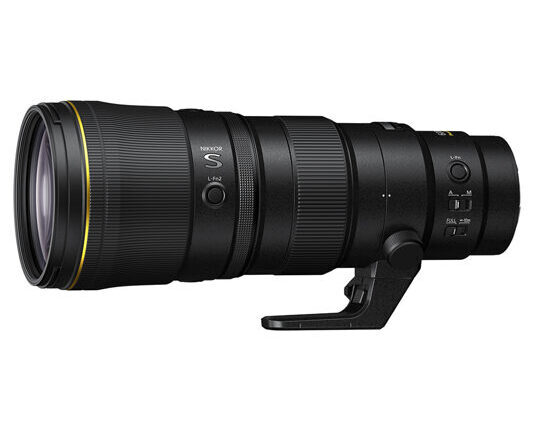 Nikon Z 600mm F6.3 VR S - 3 Jahre CH Garantie inkl. Nikon Sofort-Rabatt