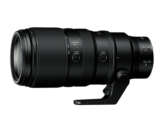 Nikon Z 100-400mm F4.5–5.6 VR S - 3 Jahre CH Garantie inkl. Nikon Sofort-Rabatt