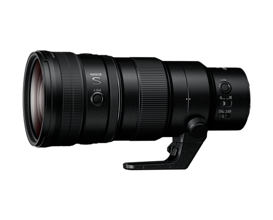 Nikon Z 400mm F4.5 VR S - 3 Jahre CH Garantie inkl. Nikon Sofort-Rabatt