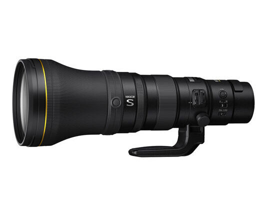 Nikon Z 800mm F6.3 VR S - 3 Jahre CH Garantie inkl. Nikon Sofort-Rabatt