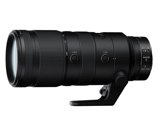 Nikon Z 70-200mm F2.8 VR S - 3 Jahre CH Garantie inkl. Nikon Sofort-Rabatt