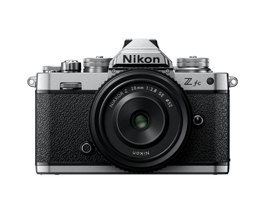 Nikon Z fc Z 28mm F2.8 SE - 3 Jahre CH Garantie