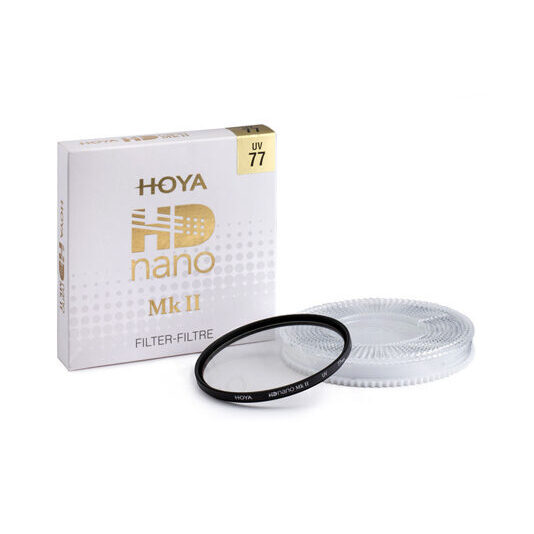 Hoya HD Nano Mk II UV-Filter