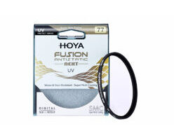 Hoya 72mm Fusion Antistatic Next UV-Filter