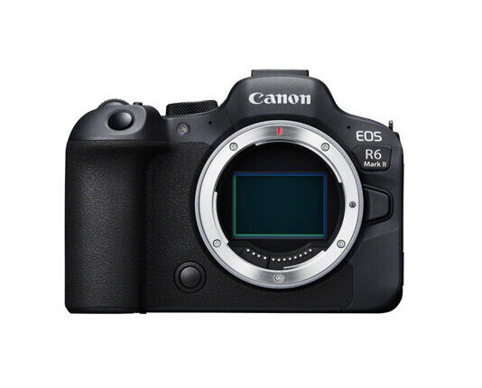 Canon EOS R6 Mark II - 3 Jahre Premium-Garantie - zusätzlich CHF 200 Sofortrabatt mit Gutscheincode: EOSR6IIPOWER
