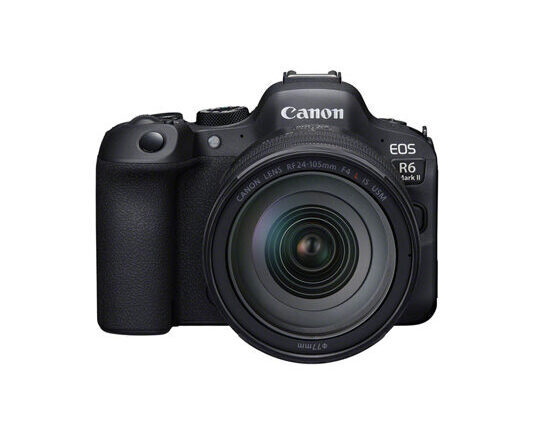 Canon EOS R6 Mark II 24-105mm F4L IS USM - 3 Jahre Premium-Garantie - zusätzlich CHF 200 Sofortrabatt mit Gutscheincode: EOSR6IIPOWER