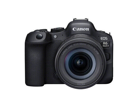 Canon EOS R6 Mark II 24-105mm F4-7.1 IS STM - 3 Jahre Premium-Garantie - zusätzlich CHF 200 Sofortrabatt mit Gutscheincode: EOSR6IIPOWER