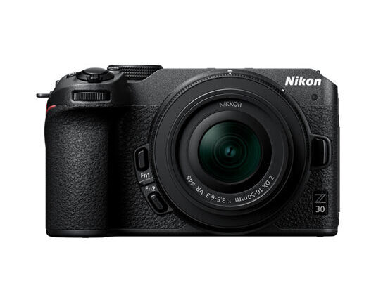 Nikon Z 30 DX 16-50mm F3.5-6.3 VR - 3 Jahre CH Garantie
